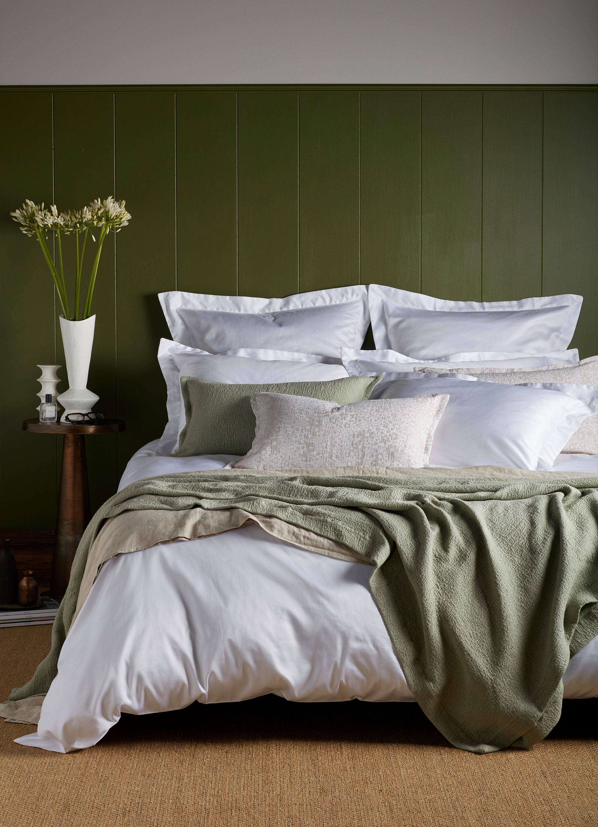 30% Off Cotton Bedding collection image