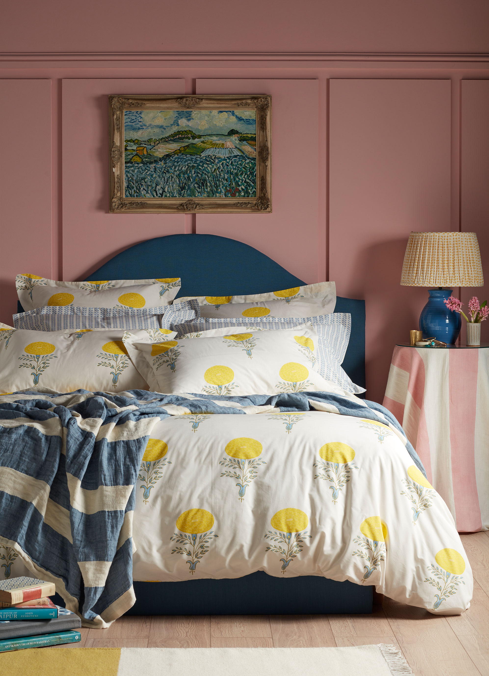 30% Off Patterned Bedding collection image