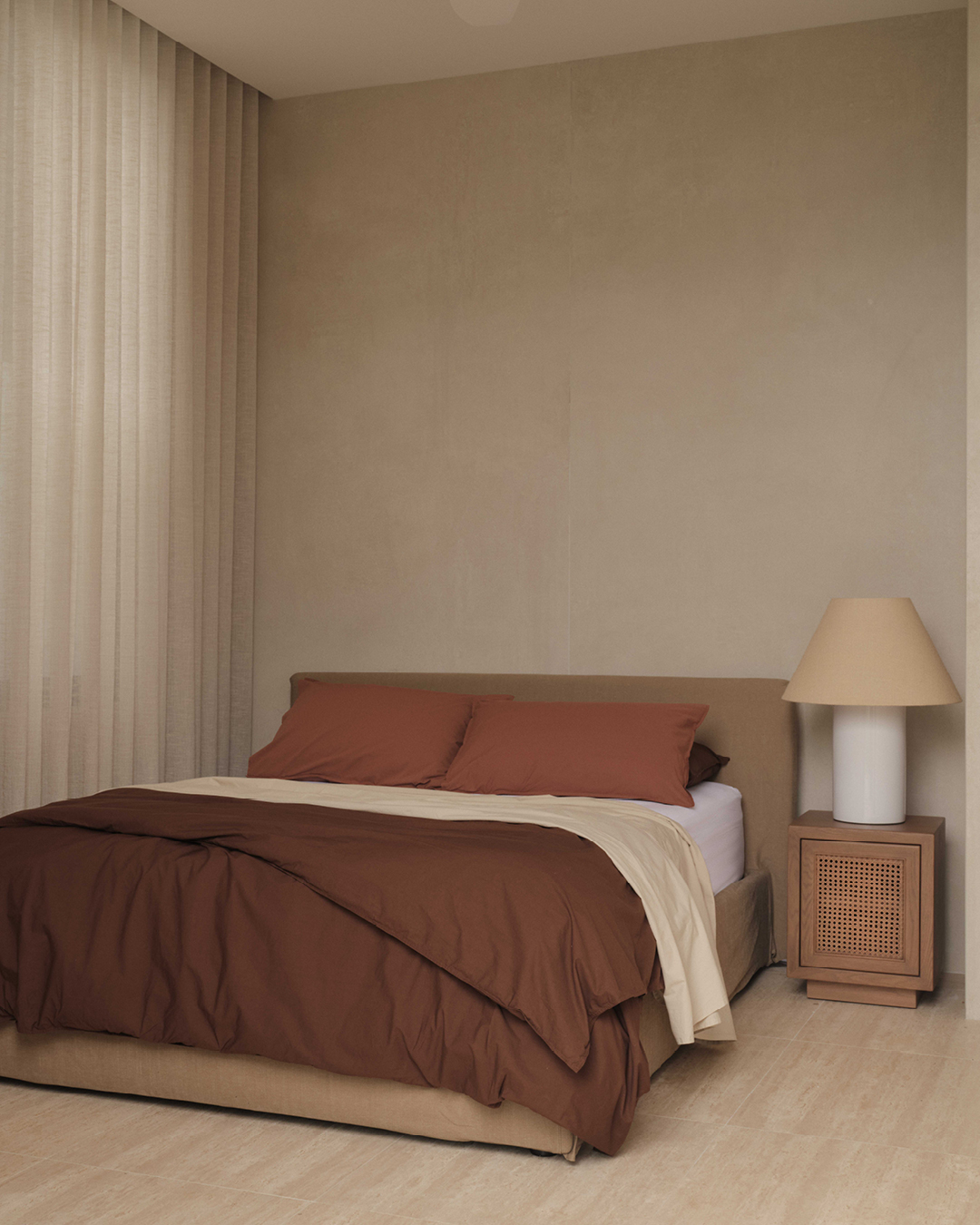Jean De Natural Lamp - Small