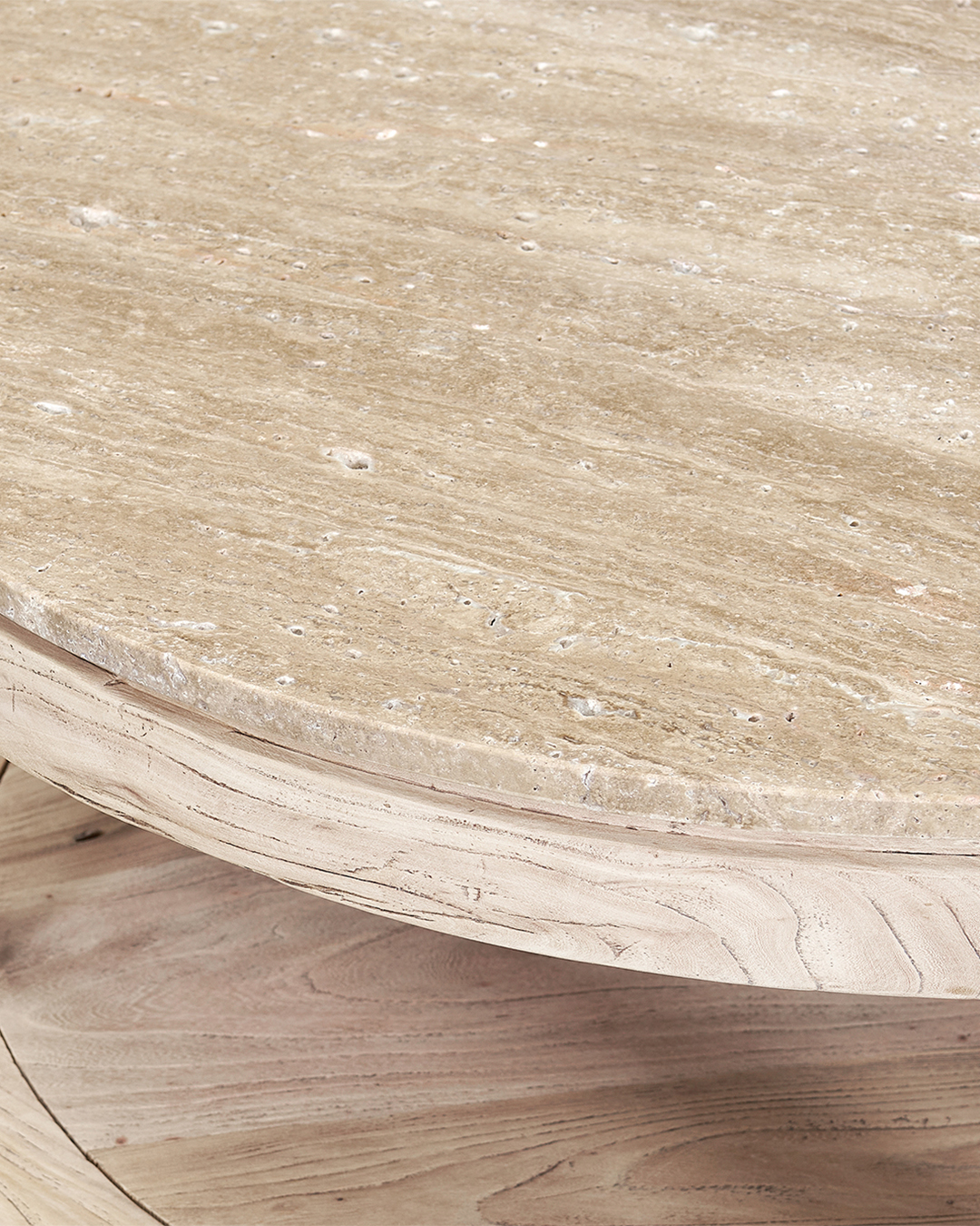 Axol Round Coffee Table