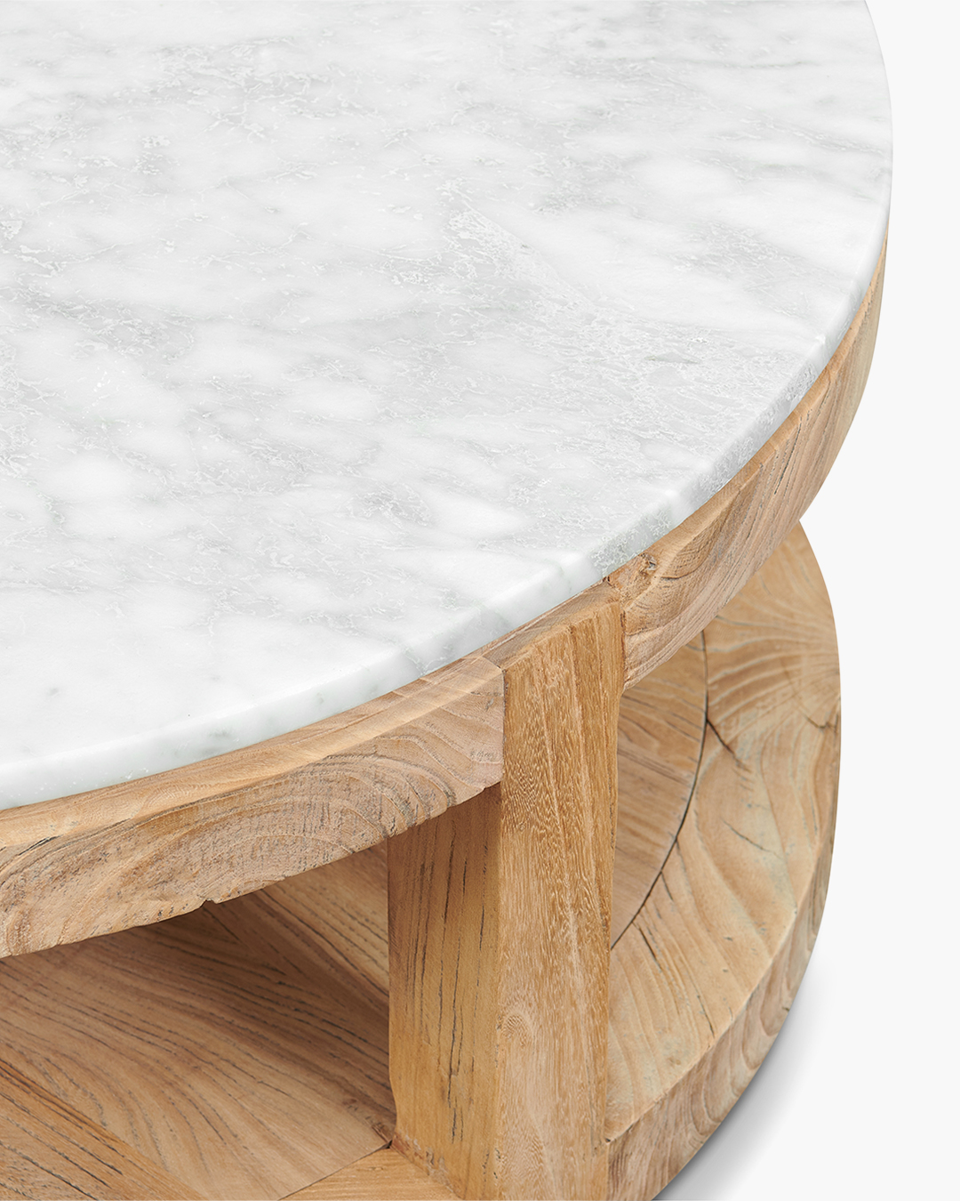 Axol Round Coffee Table
