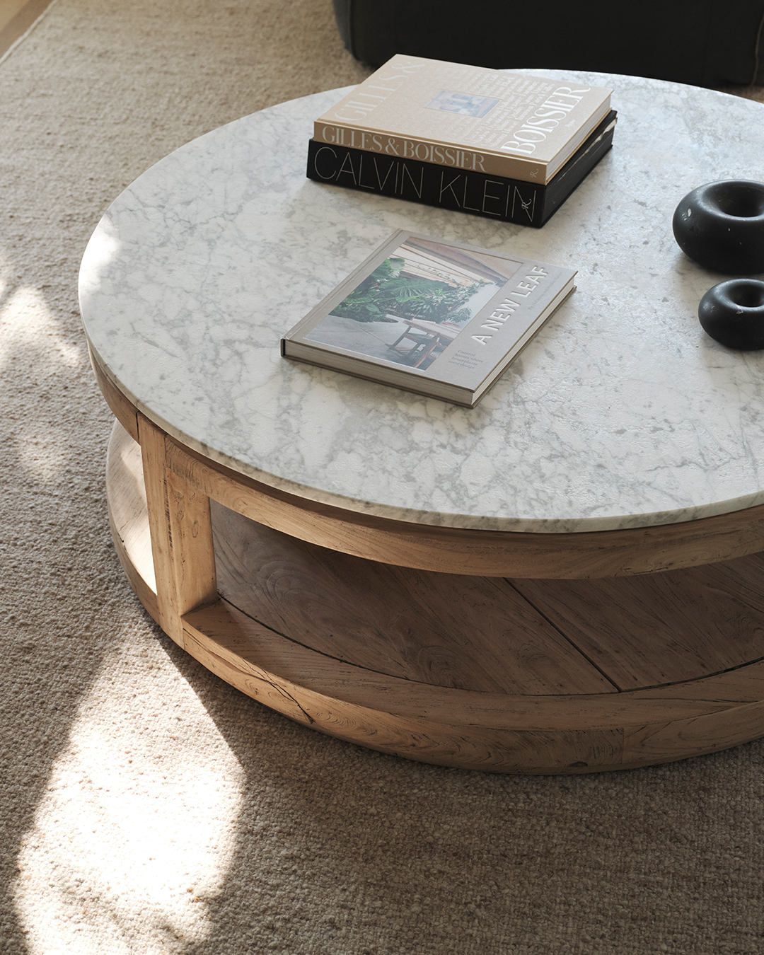 Axol Round Coffee Table