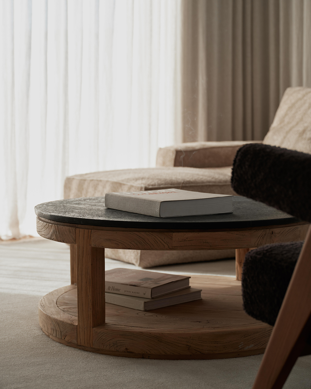 Axol Round Coffee Table