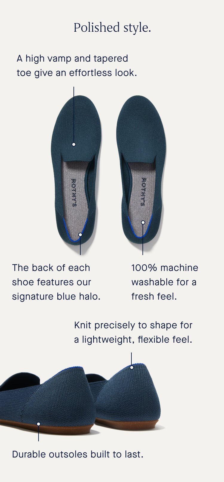 Navy rothys sales