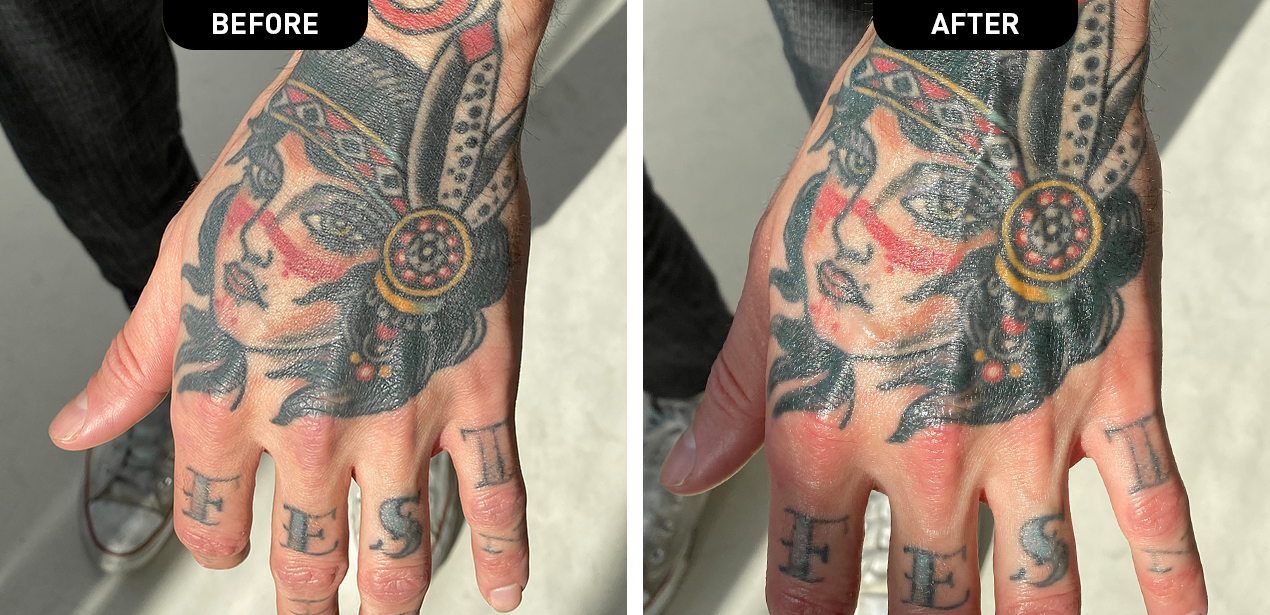 Tattoo Balm Stick  Mad Rabbit Tattoo  Targeted Tattoo Aftercare