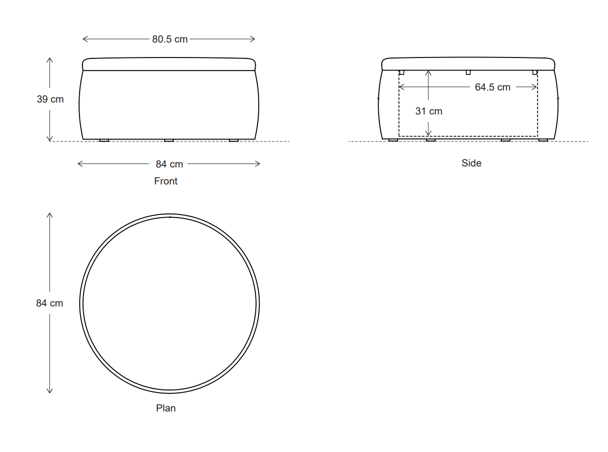 storage assembly