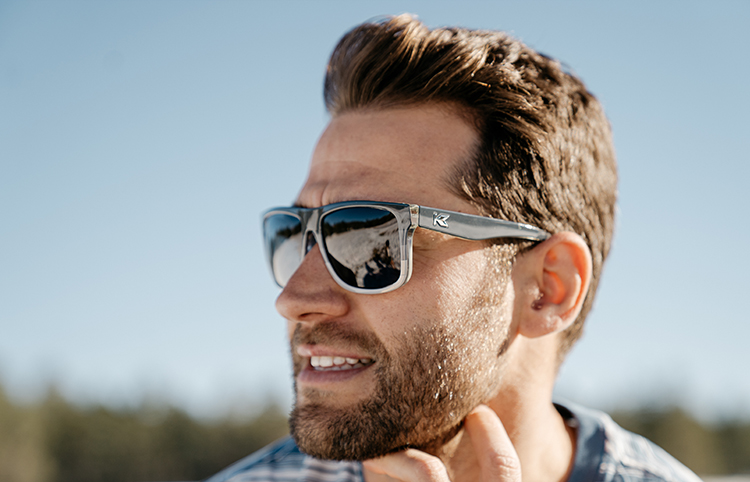 Smokeset Horizon Torrey Pines - Polarized Sunglasses