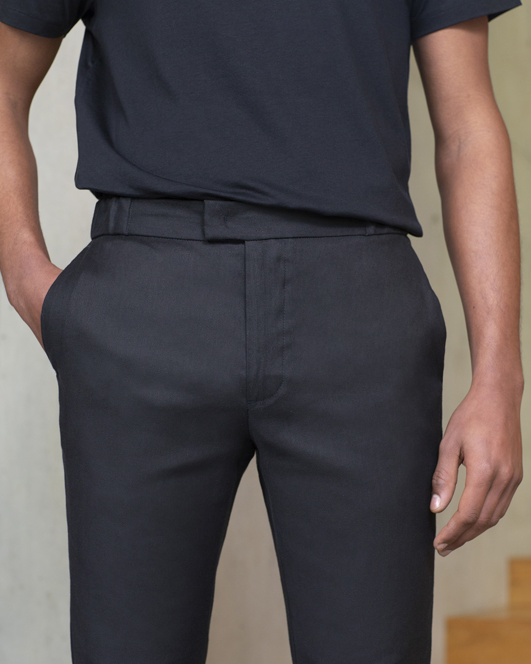 The 24 Trouser Linen | LESTRANGE