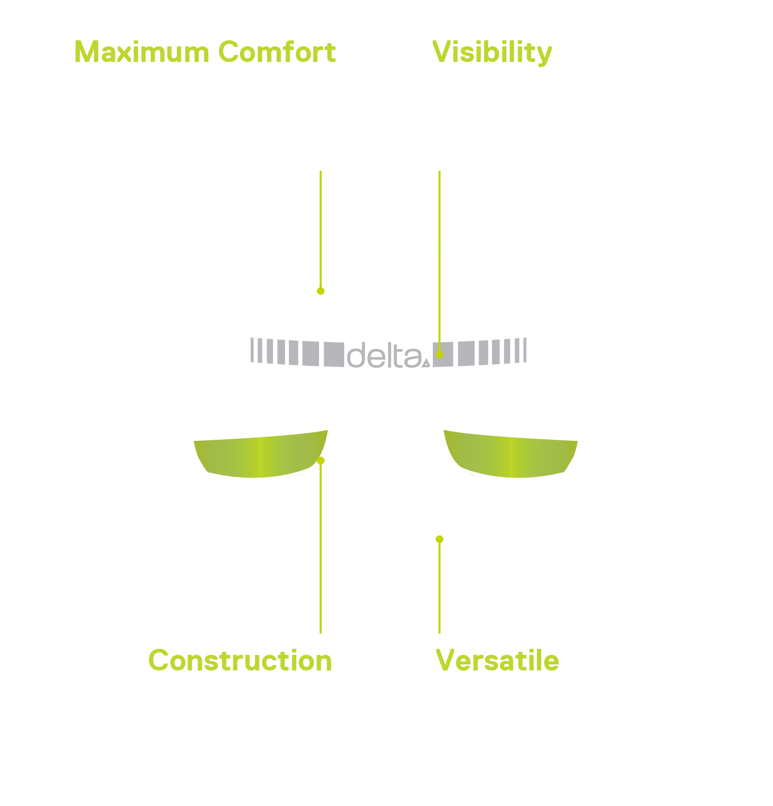 Memory Foam Comfort Saddle - Cruiser diagram 