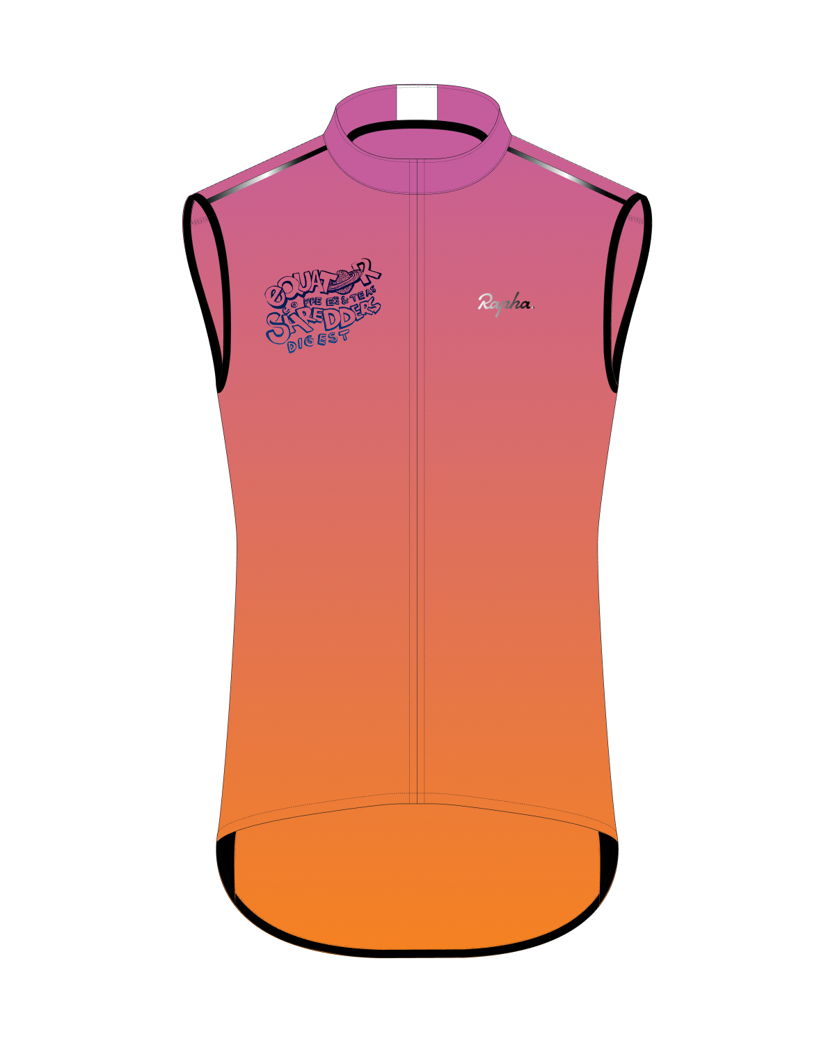 Pro Team Lightweight Gilet