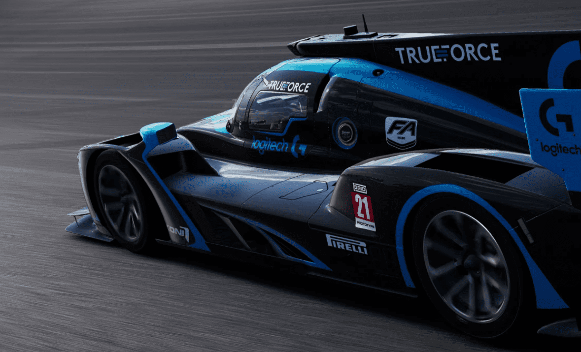 羅技 Logitech G923 TRUEFORCE 賽車方向盤 Logitech G923 TRUEFORCE Sim Racing Wheel