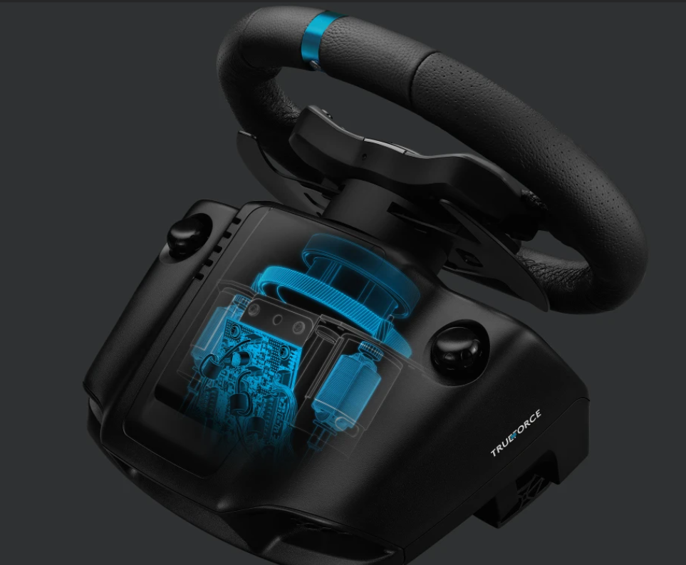 羅技 Logitech G923 TRUEFORCE 賽車方向盤 Logitech G923 TRUEFORCE Sim Racing Wheel