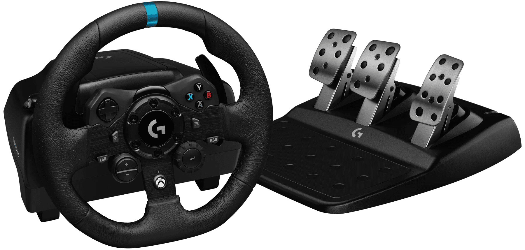 羅技 Logitech G923 TRUEFORCE 賽車方向盤 Logitech G923 TRUEFORCE Sim Racing Wheel