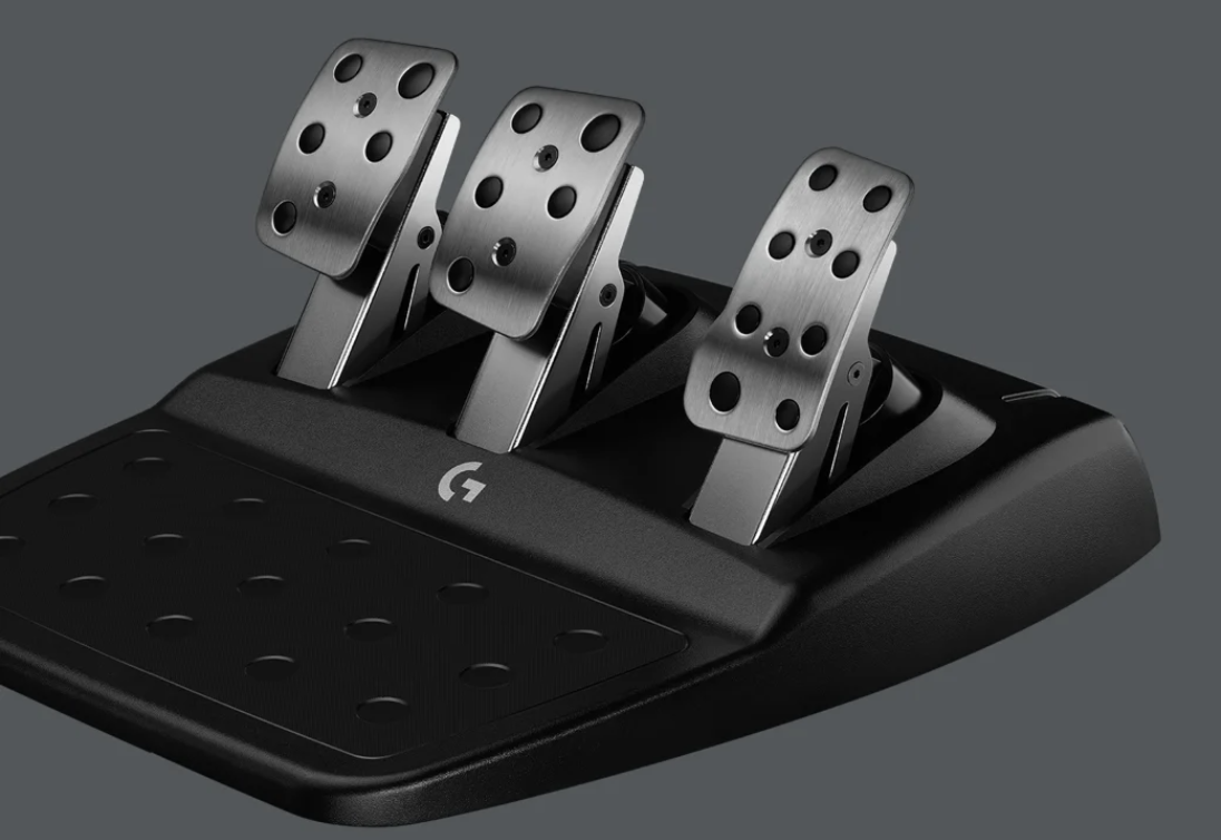 羅技 Logitech G923 TRUEFORCE 賽車方向盤 Logitech G923 TRUEFORCE Sim Racing Wheel