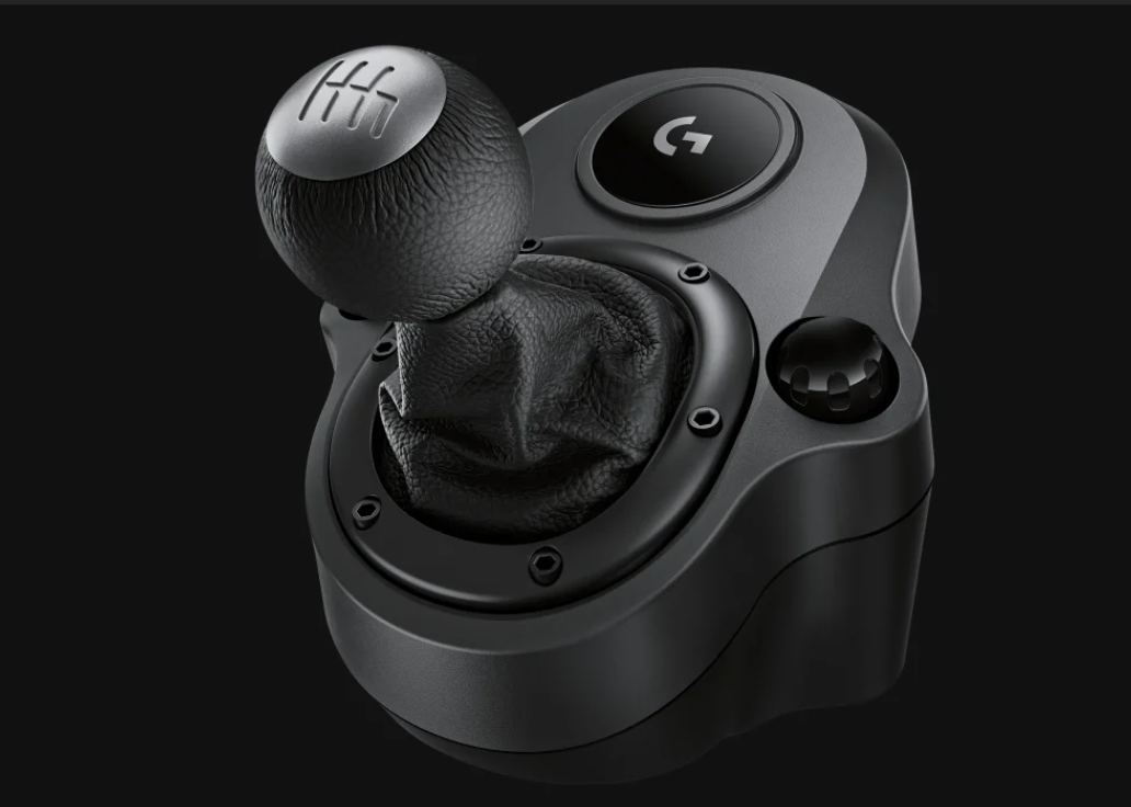 羅技 Logitech G923 TRUEFORCE 賽車方向盤 Logitech G923 TRUEFORCE Sim Racing Wheel
