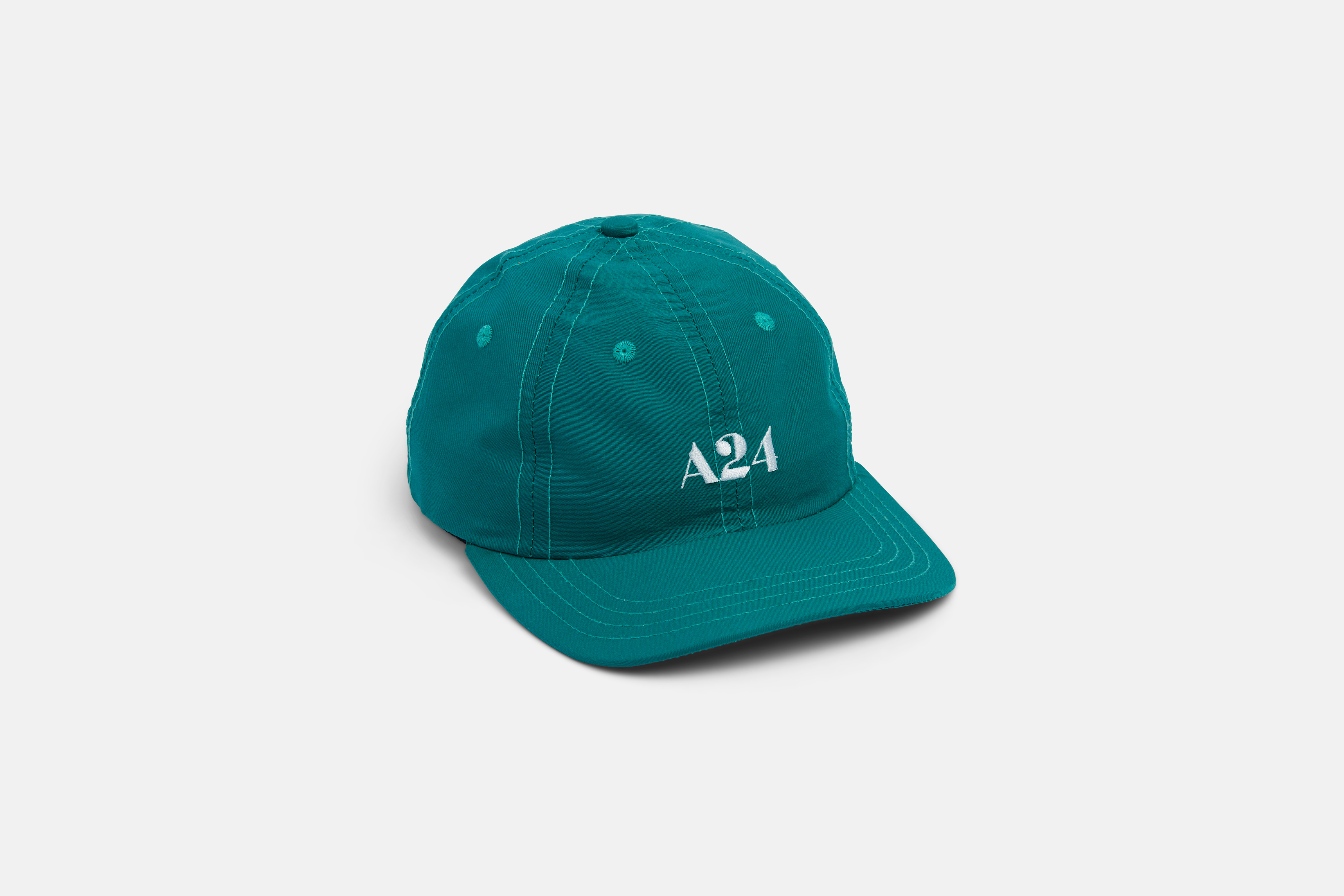 Nylon Logo Hat – A24 Shop