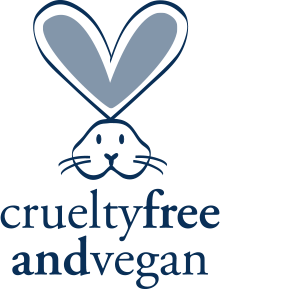 Vegan and Cruelty Free Icon.