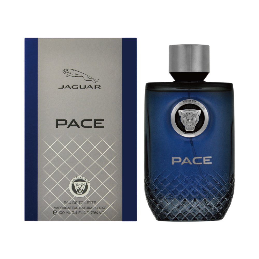 ジャガー ペース オードトワレ 100mL │ U.HEALTH＆BEAUTY ONLINE