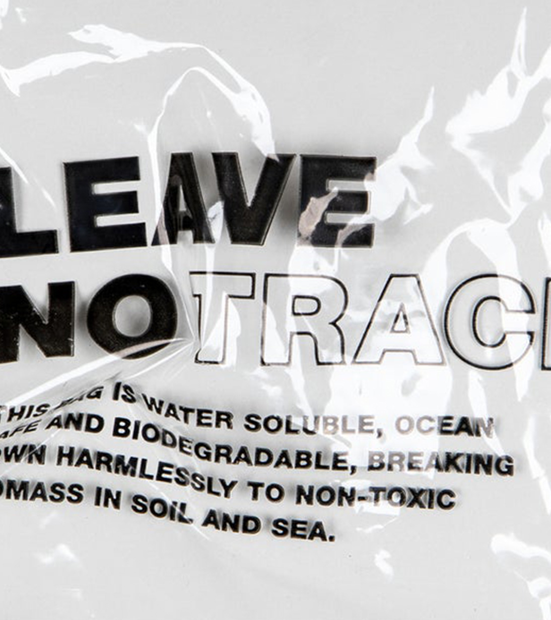 Leave No Trace Packaging