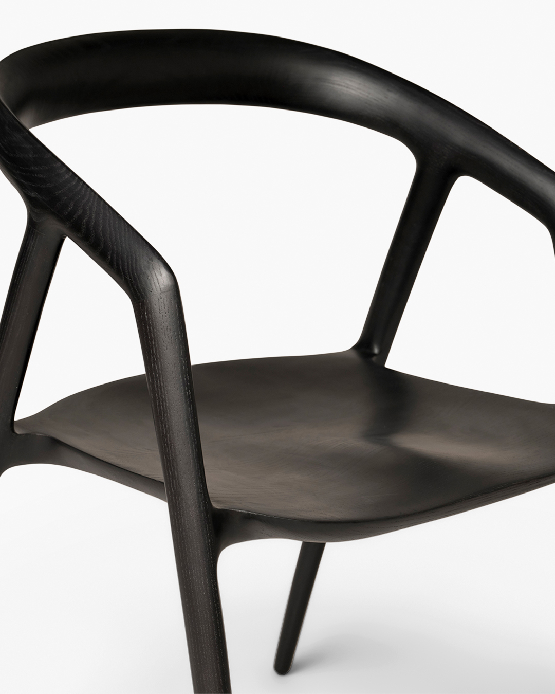 Slate Maki Dining Chair