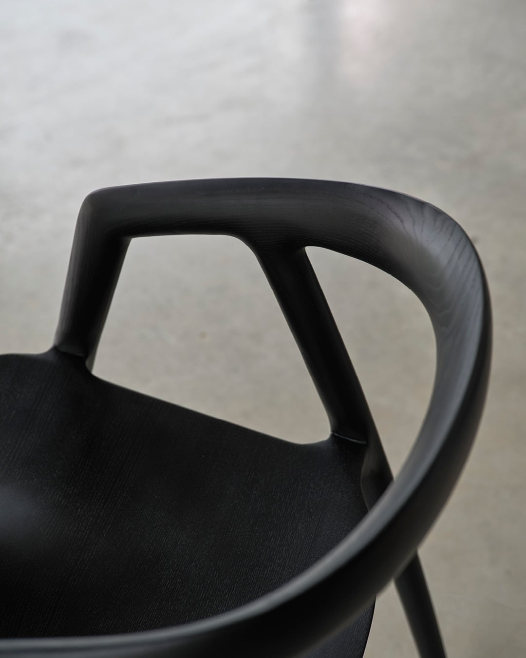 Slate Maki Dining Chair