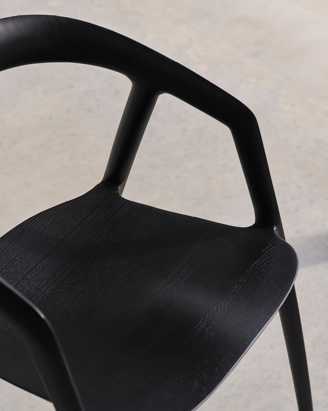 Slate Maki Dining Chair