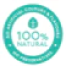 100% Natural