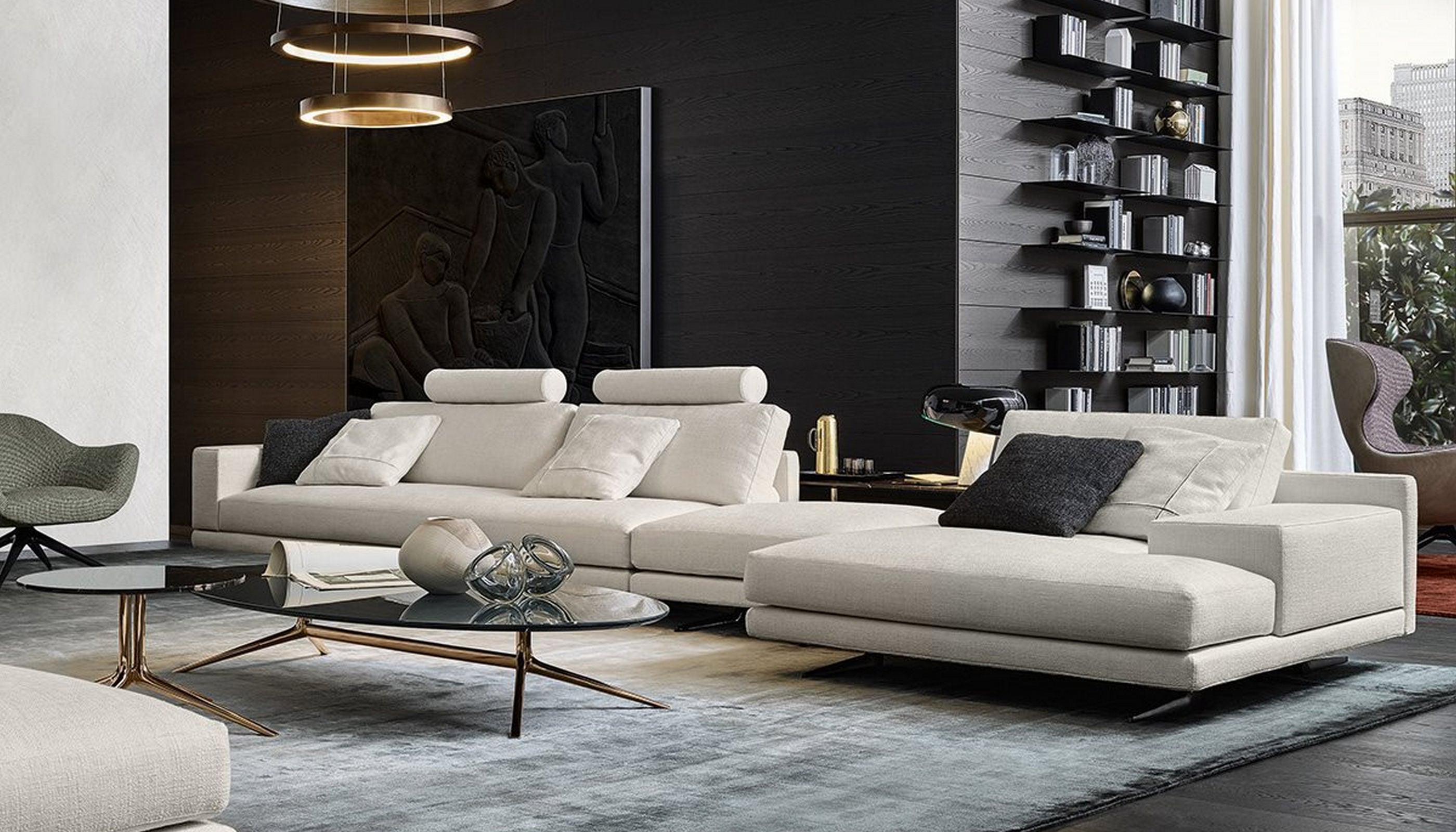 Polifrom Rug Soft Rug | Poliform
