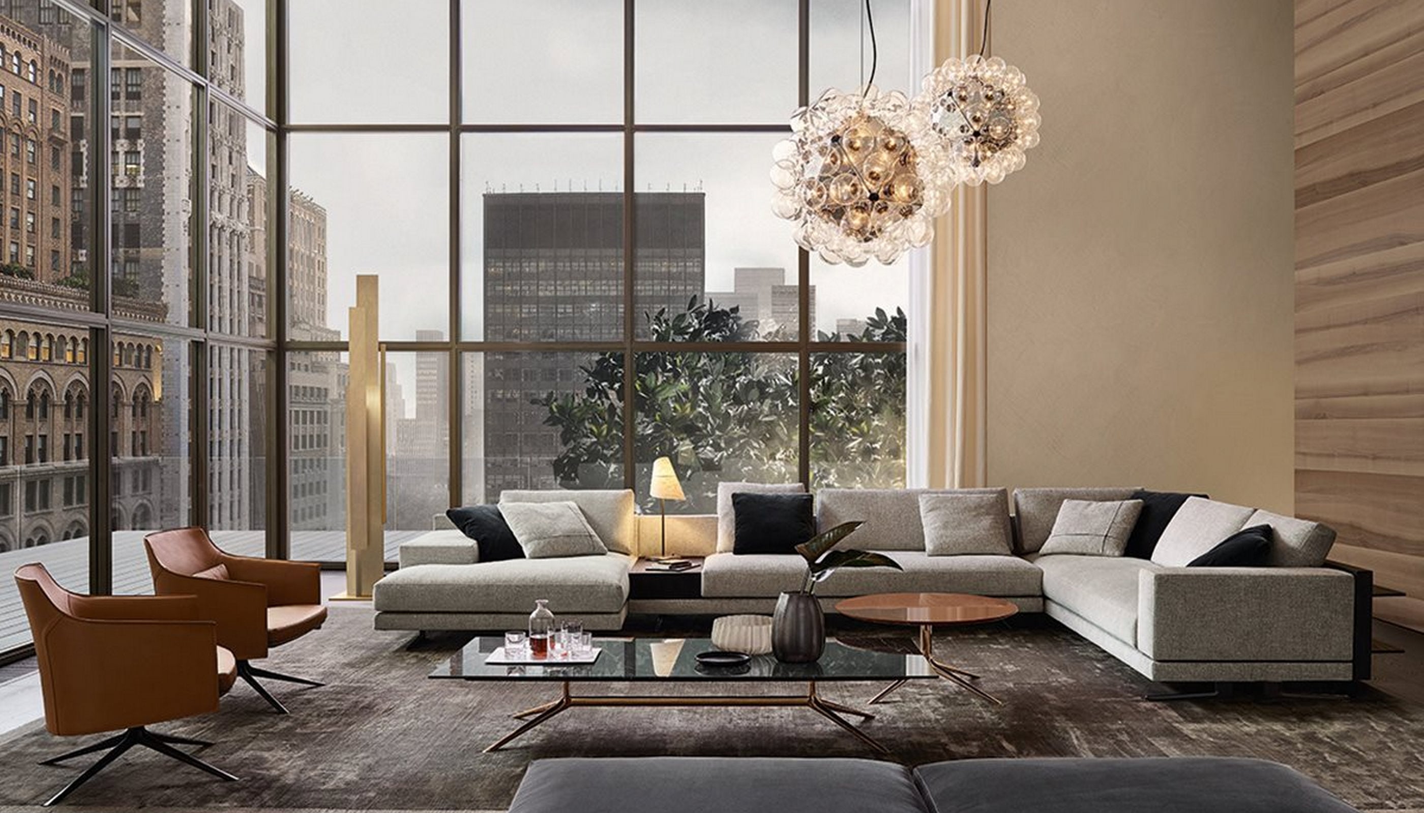 Polifrom Rug Frame Rug | Poliform