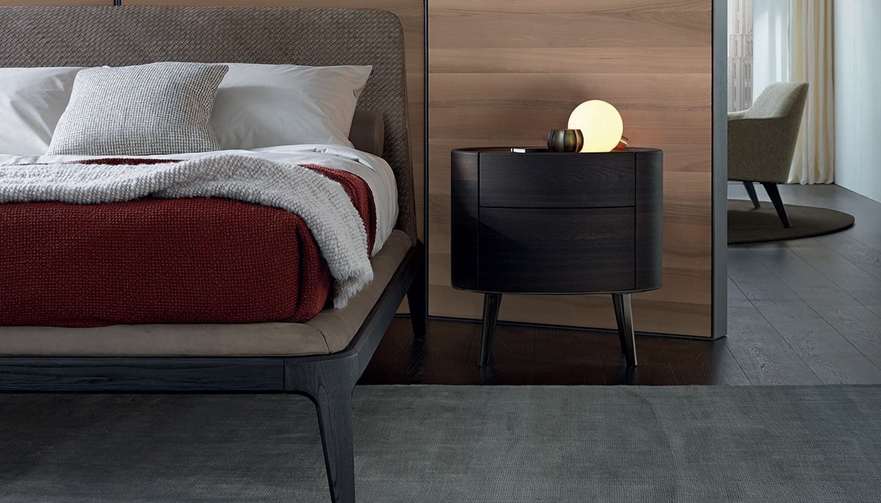 Kelly Drawers Kelly Chest of Drawers by Emmanuel Gallina | Poliform