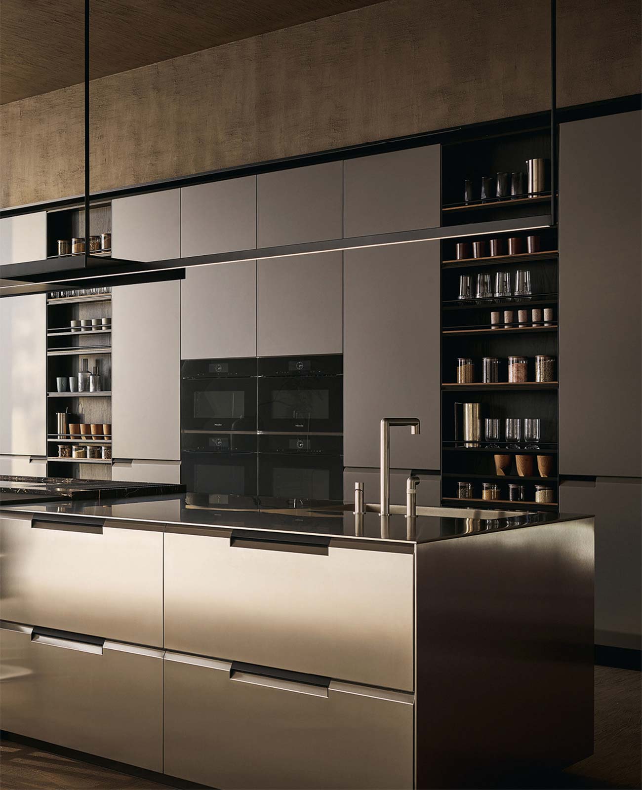 Shape Kitchen | Poliform