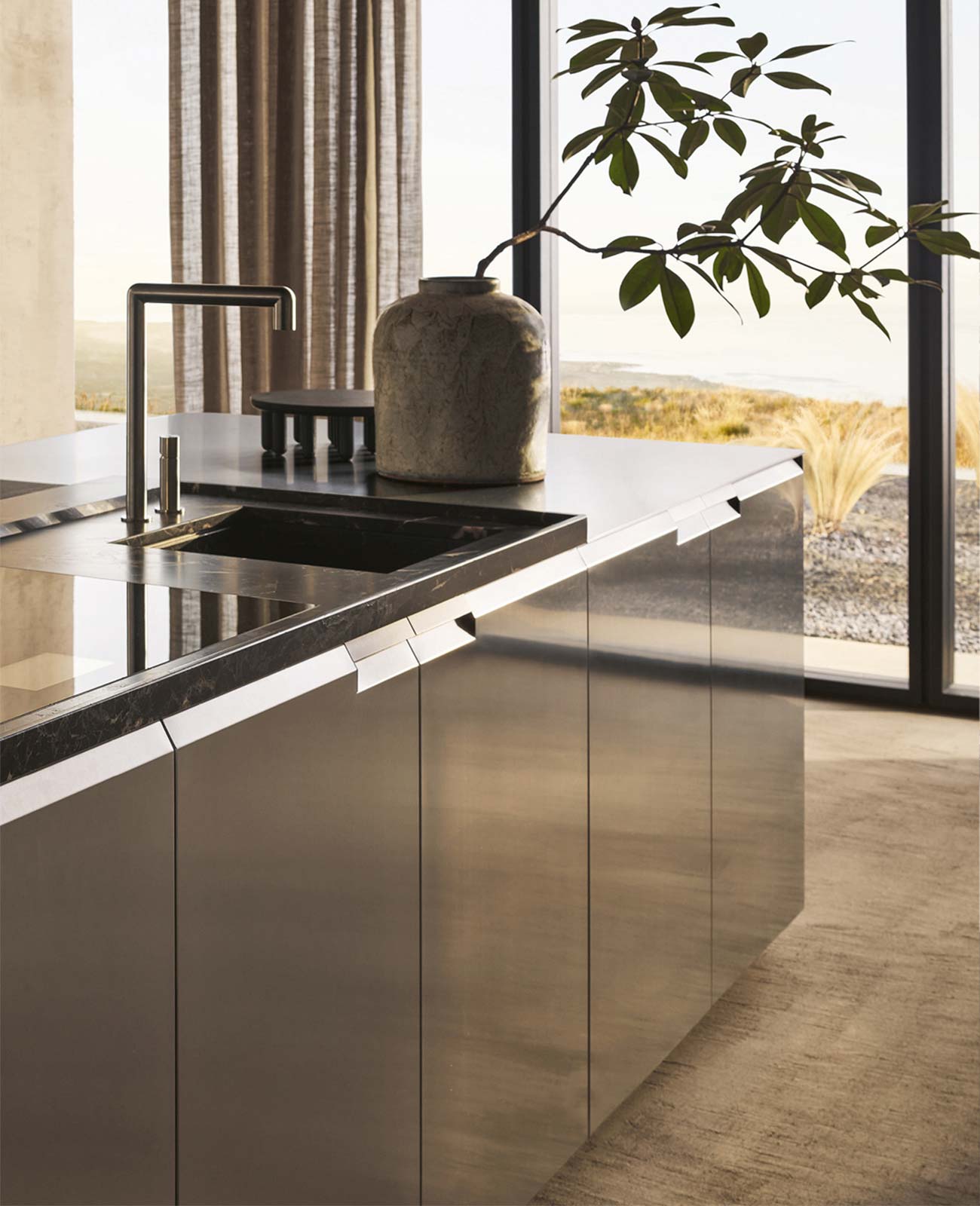 Shape Kitchen | Poliform