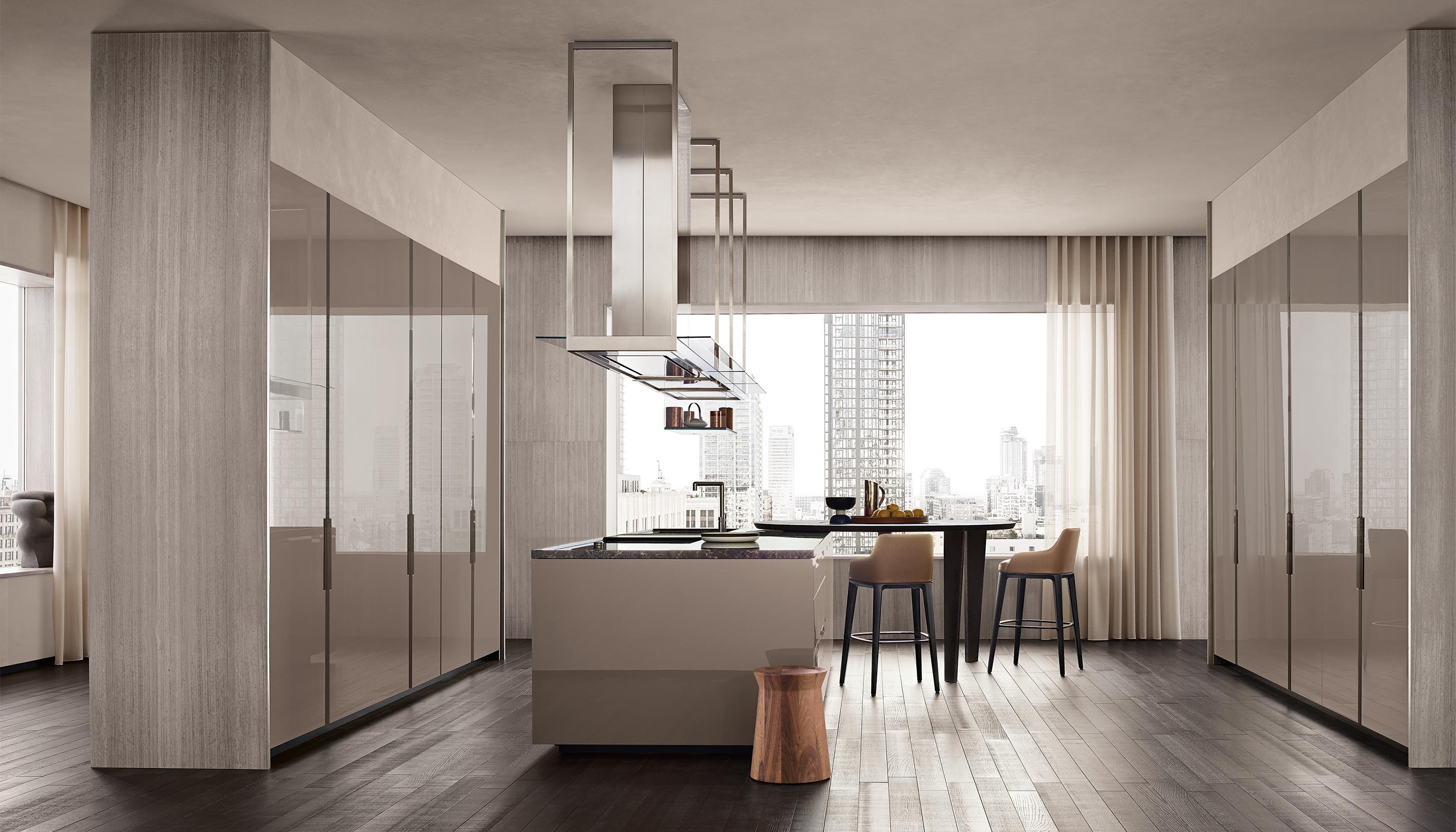Shape Kitchen | Poliform