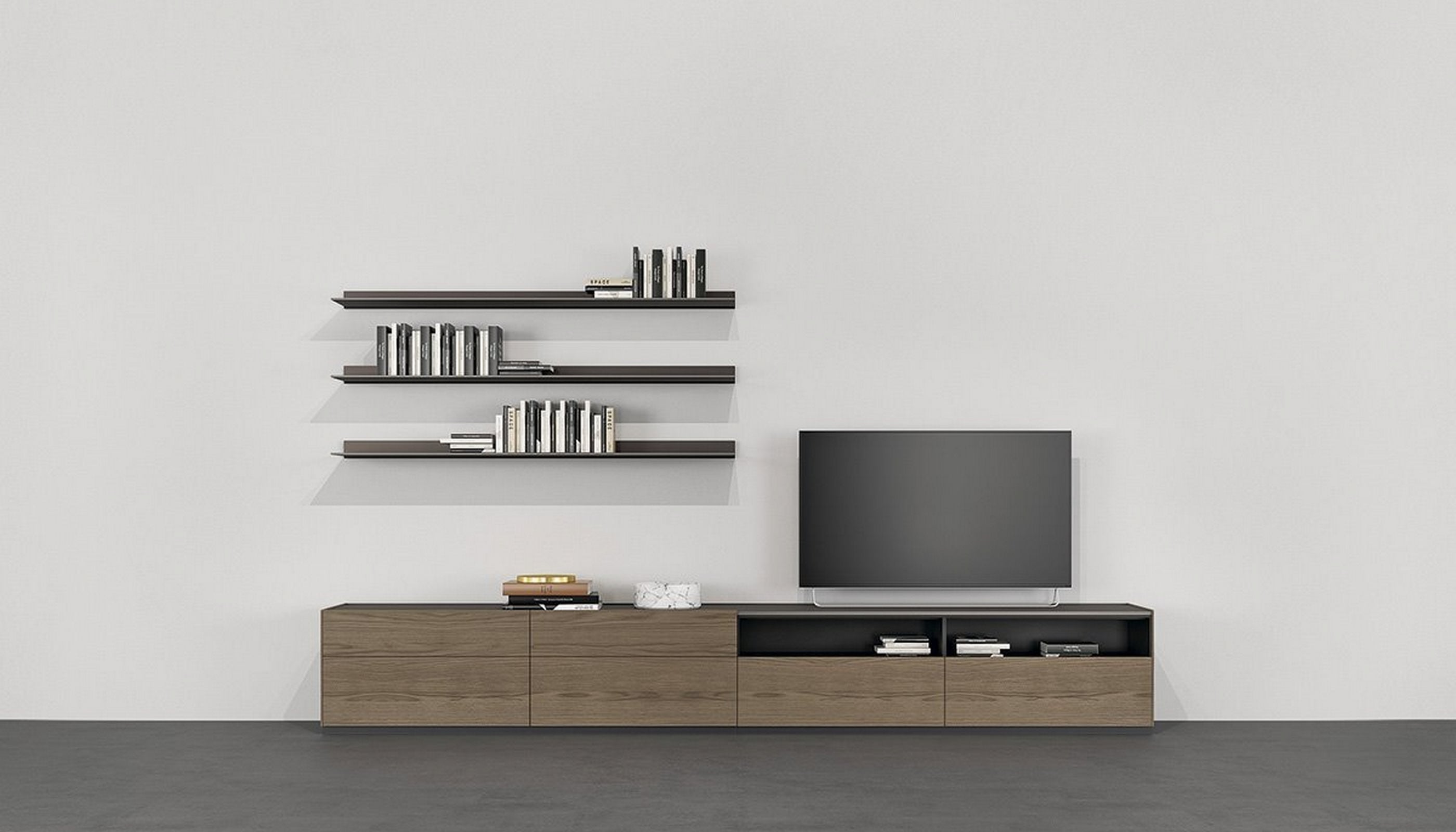 Code Storage System | Poliform