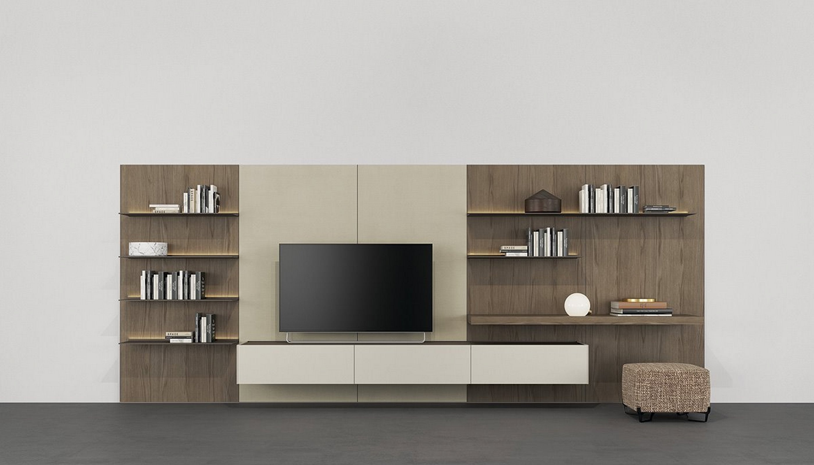 Code Storage System | Poliform