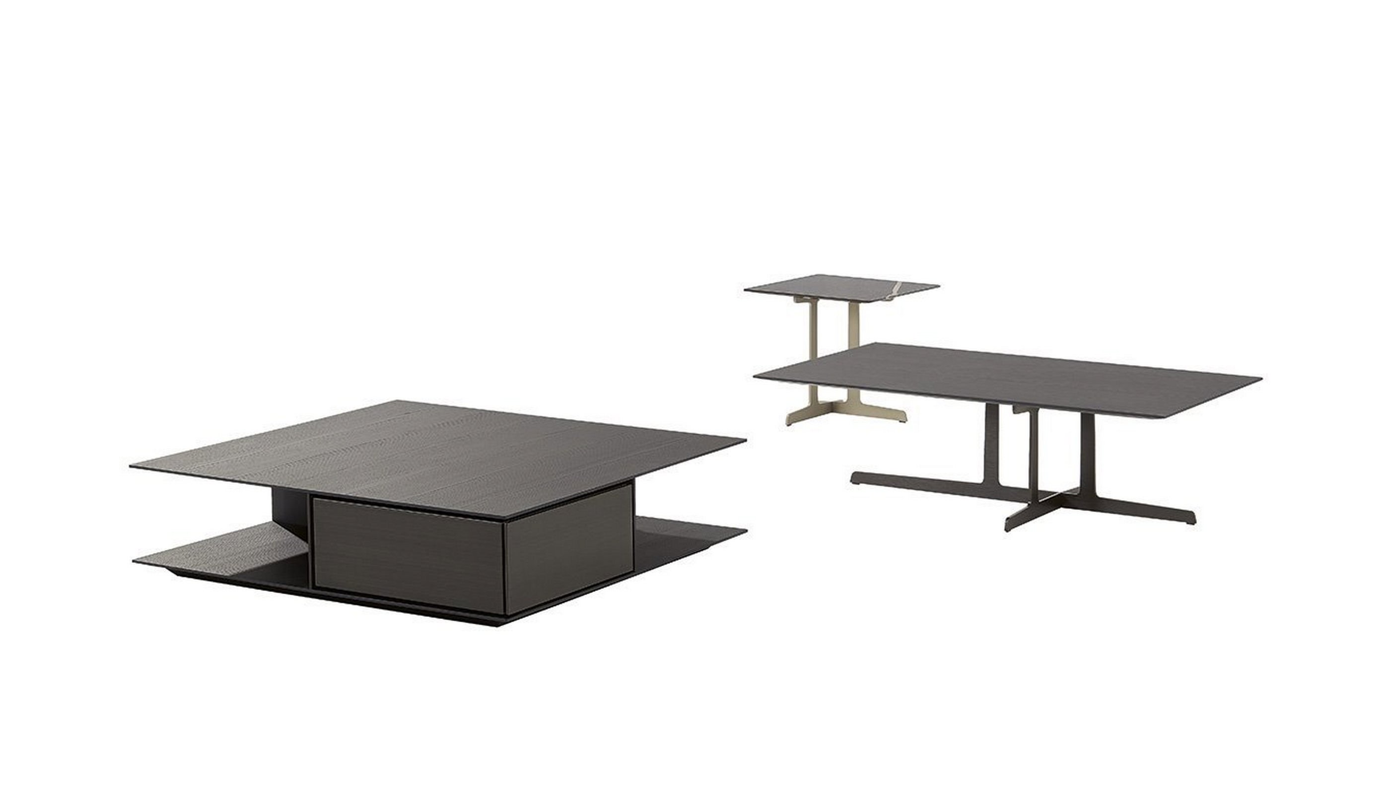 Westside Coffee Table by Jean-Marie Massaud | Poliform