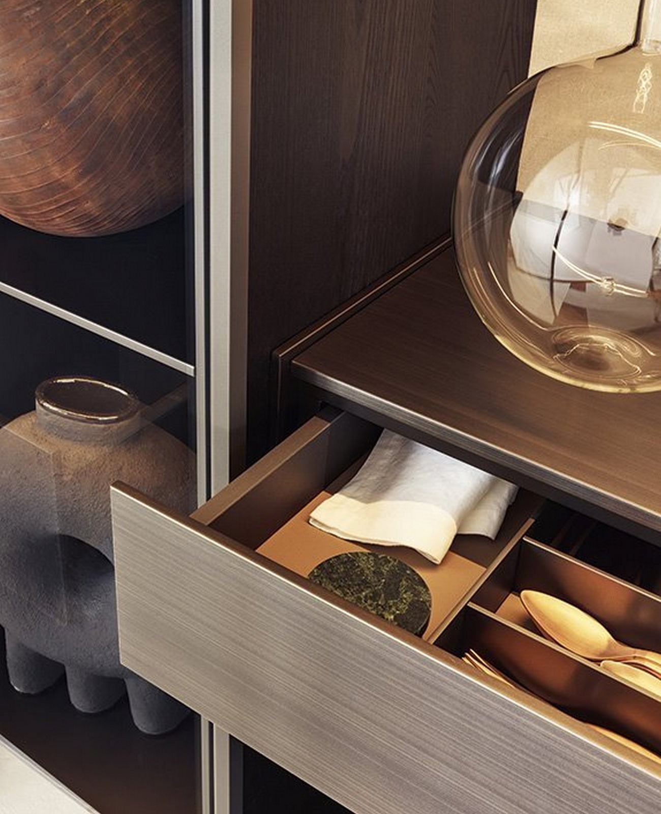 Code Sideboard | Poliform