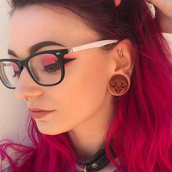 Natural cool wood plugs