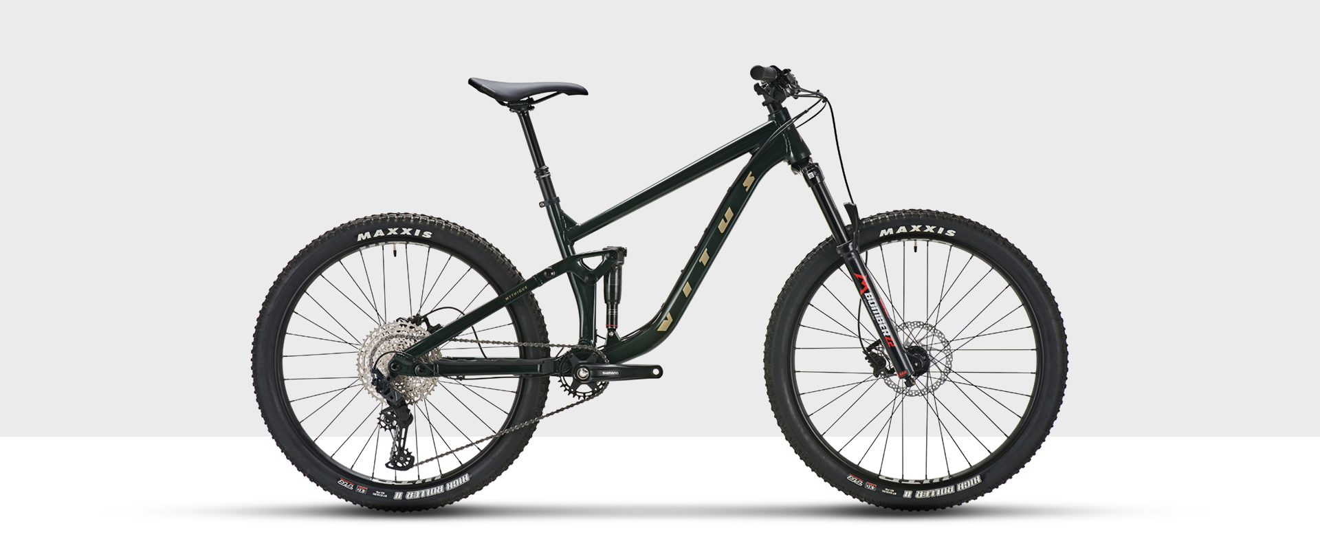 Vitus Mythique 27 VRX Mountain Bike