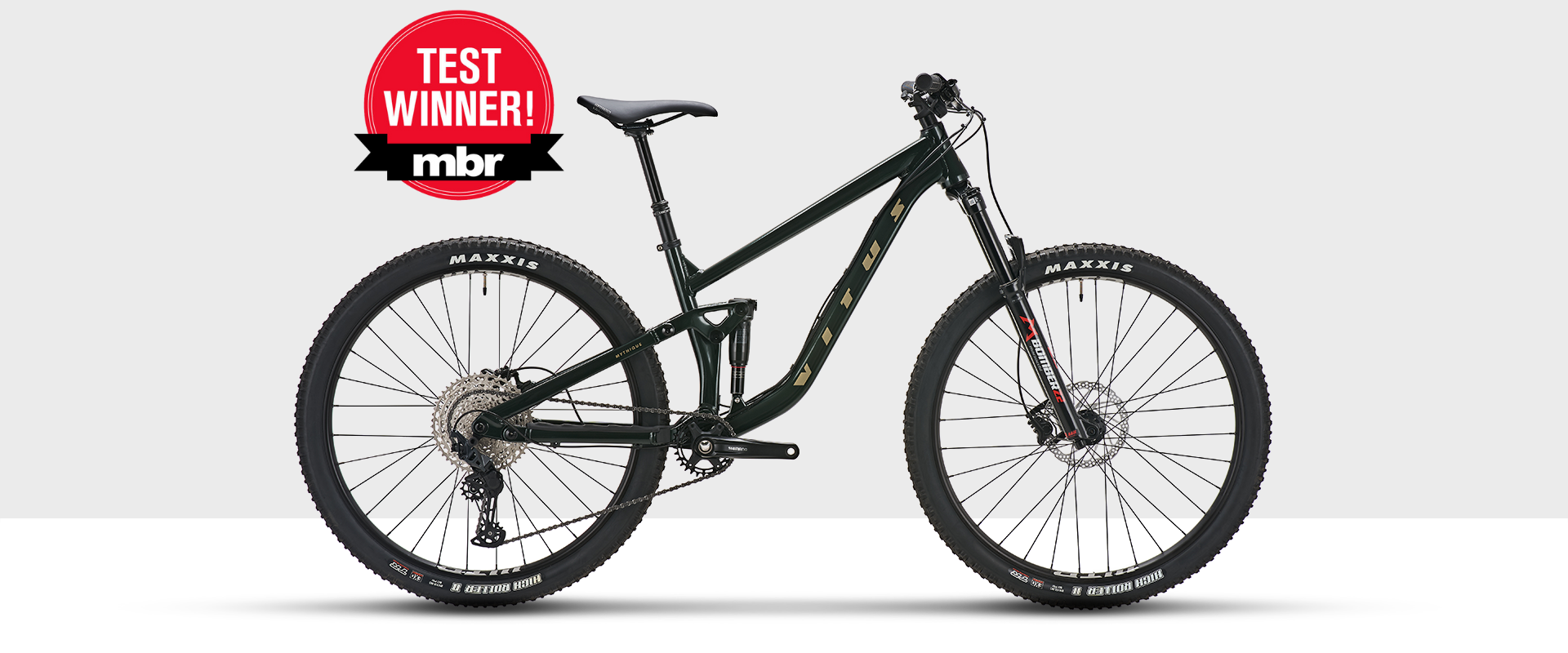 Brand x hot sale full suspension frame