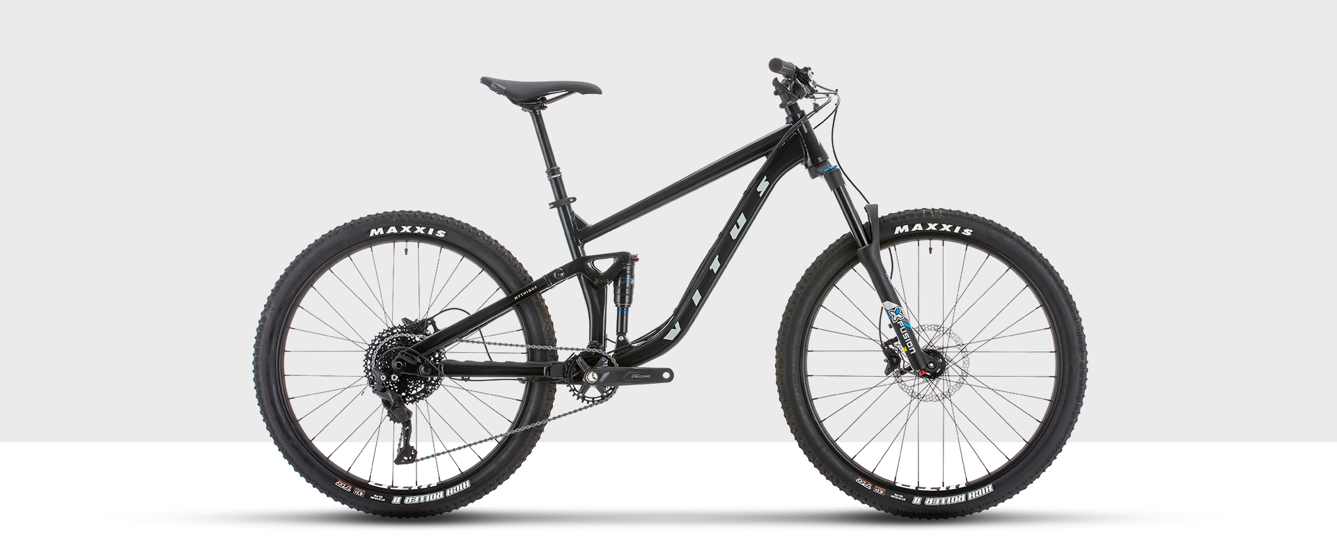 Vitus Mythique 27 VR Mountain Bike Vitus Bikes