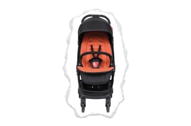 ride like a boss in one of the roomiest&taller seats in the market!