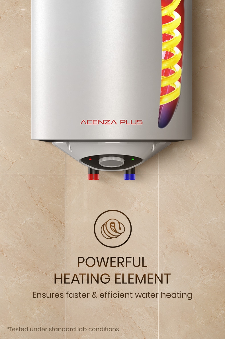 Powerful Heating Element