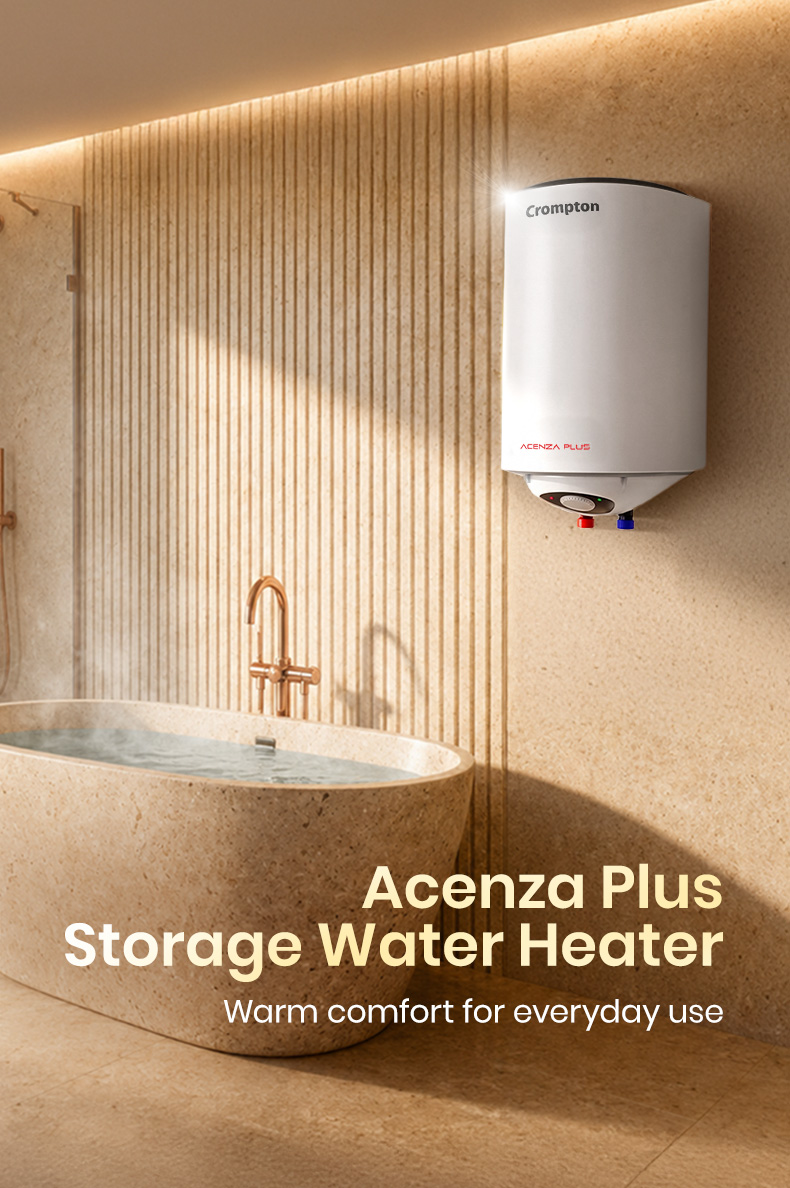 Acenza Plus Storage Water Heater
