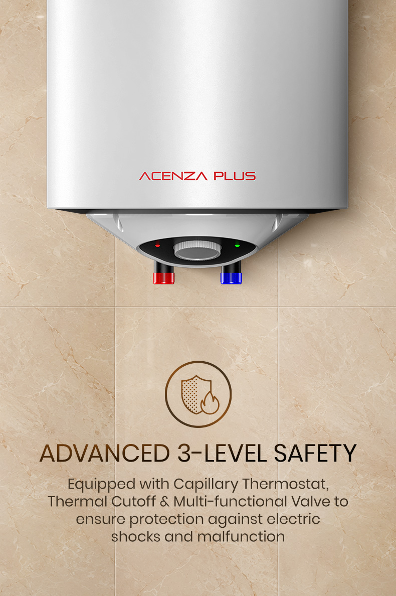 Advanced 3-Level Safety