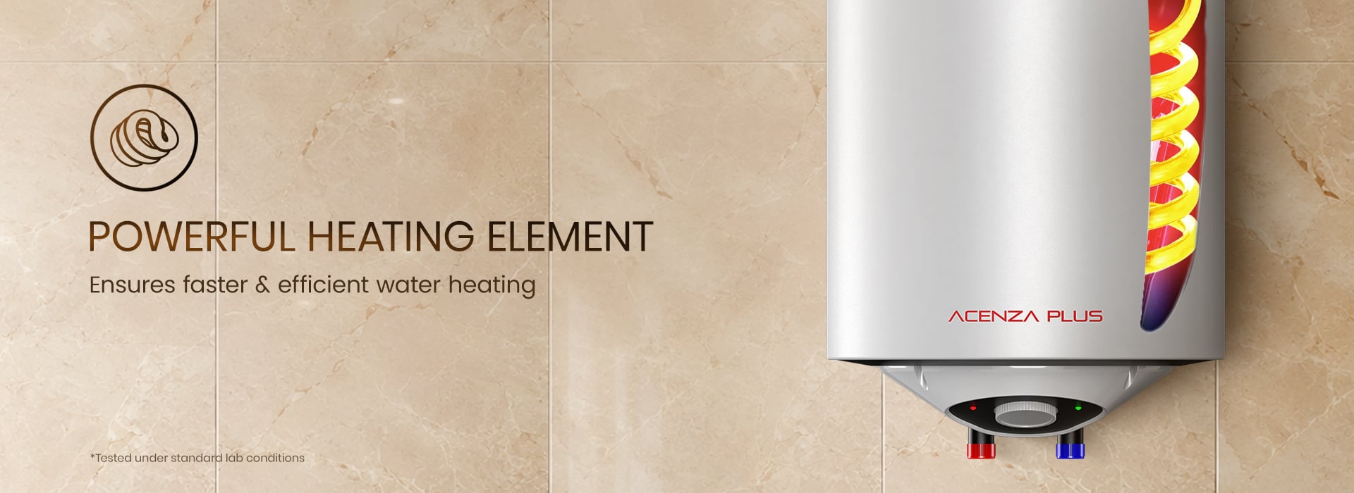 Powerful Heating Element
