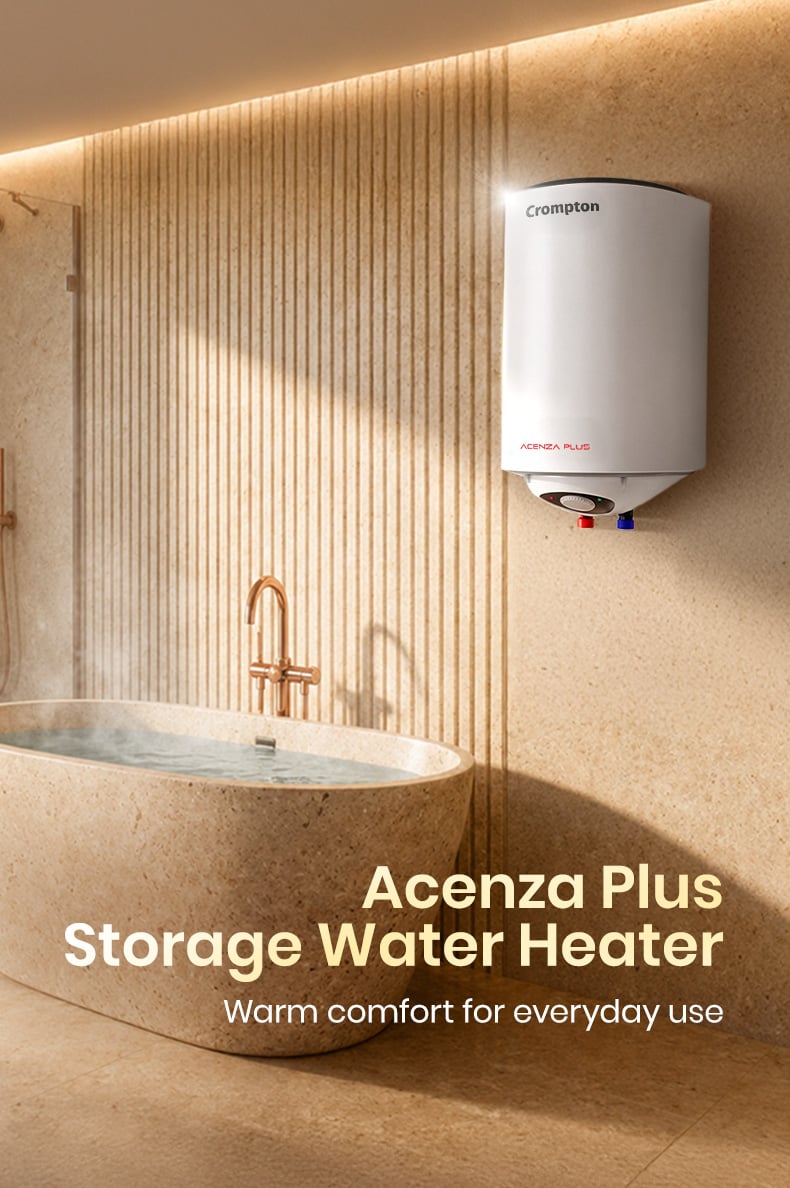 Acenza Plus Storage Water Heater