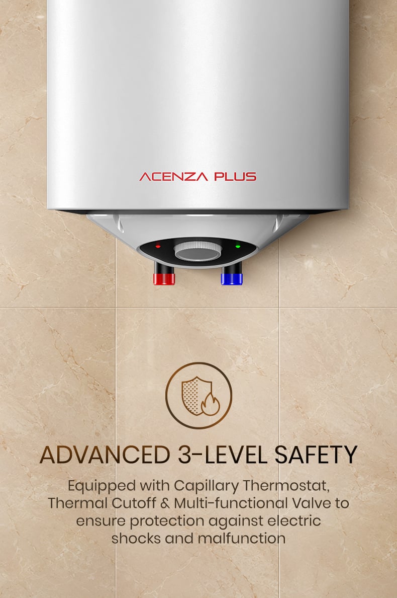 Advanced 3-Level Safety