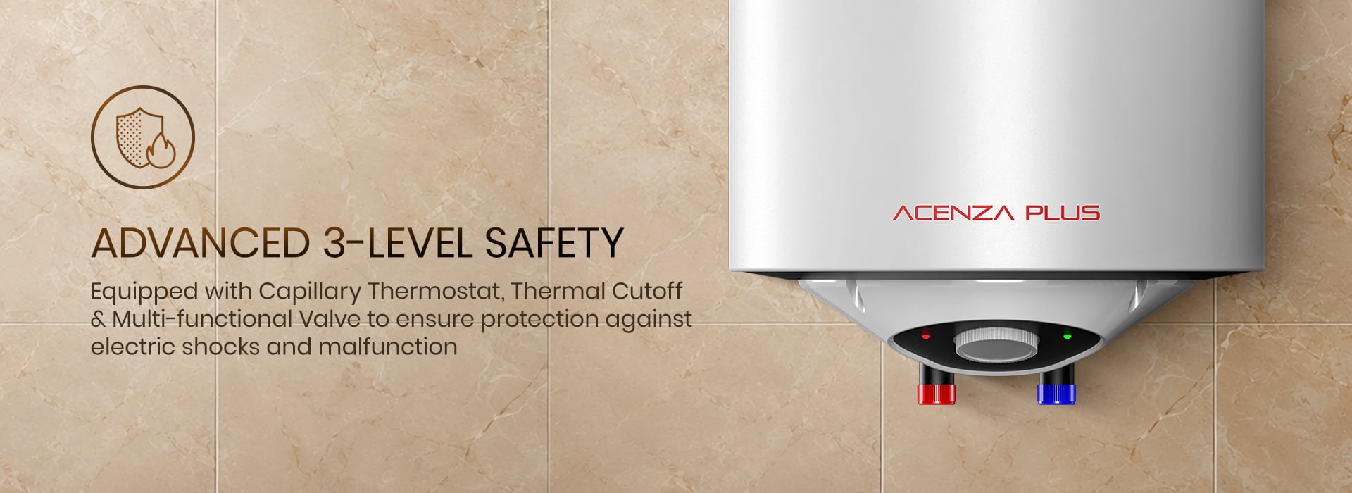 Advanced 3-Level Safety