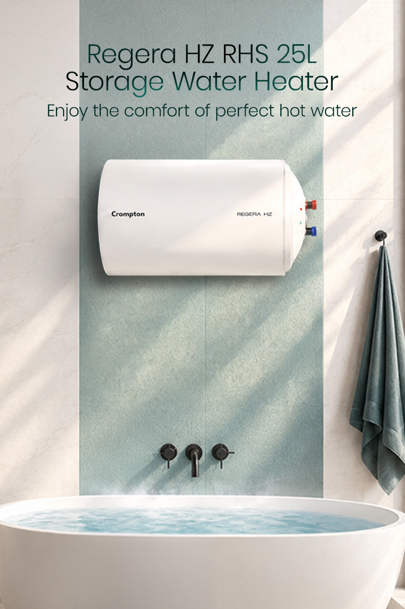Regera HZ RHS Storage Water Heater